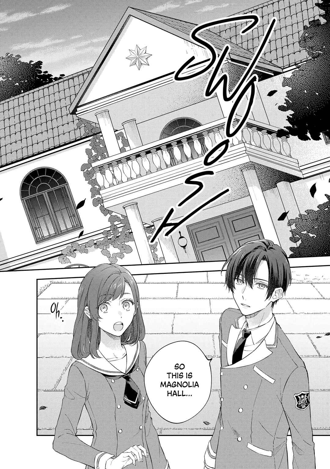 Page 17 Chapter 2 Kiniro no Corda - Starlight Orchestra -COMIC-