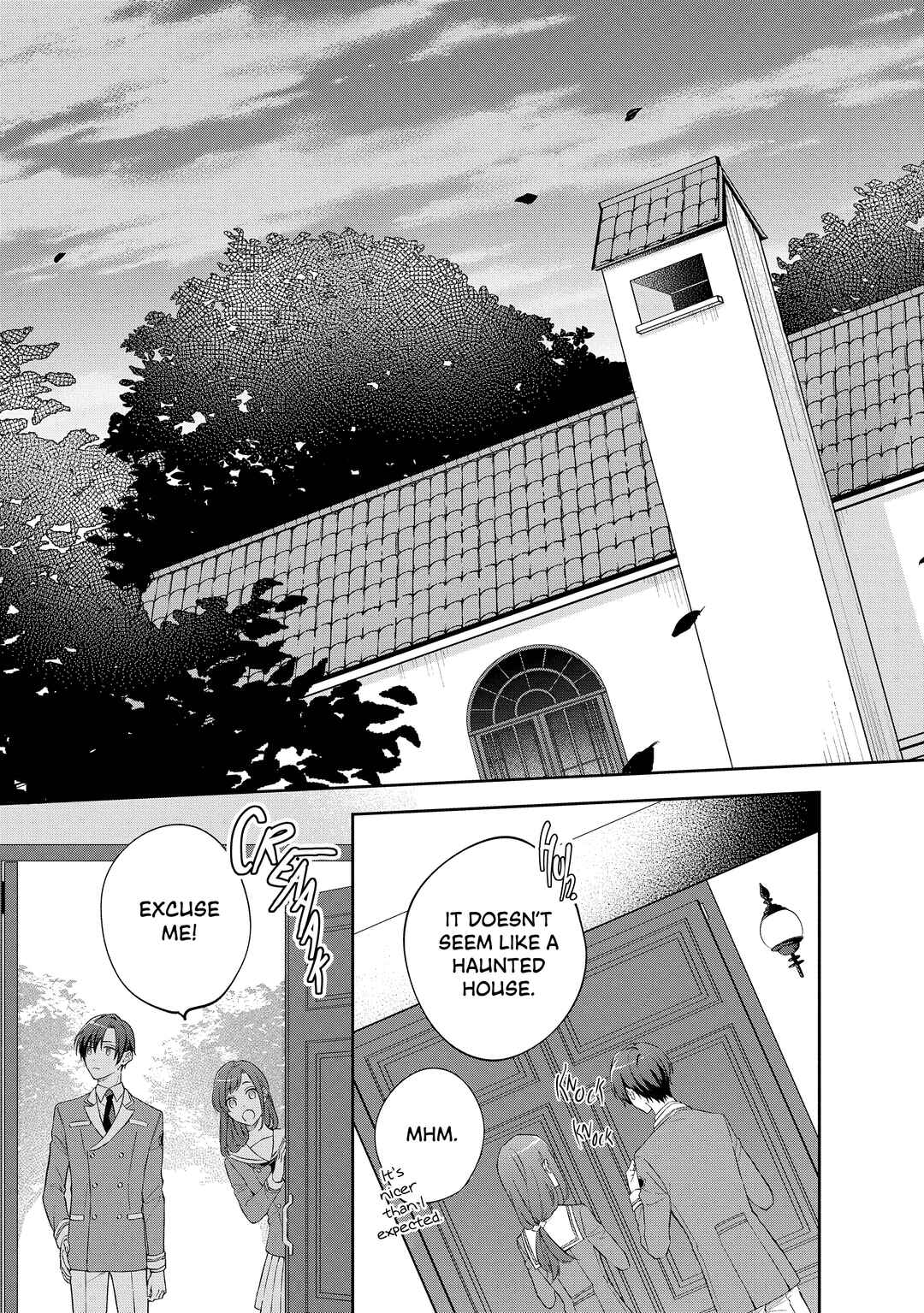 Page 18 Chapter 2 Kiniro no Corda - Starlight Orchestra -COMIC-