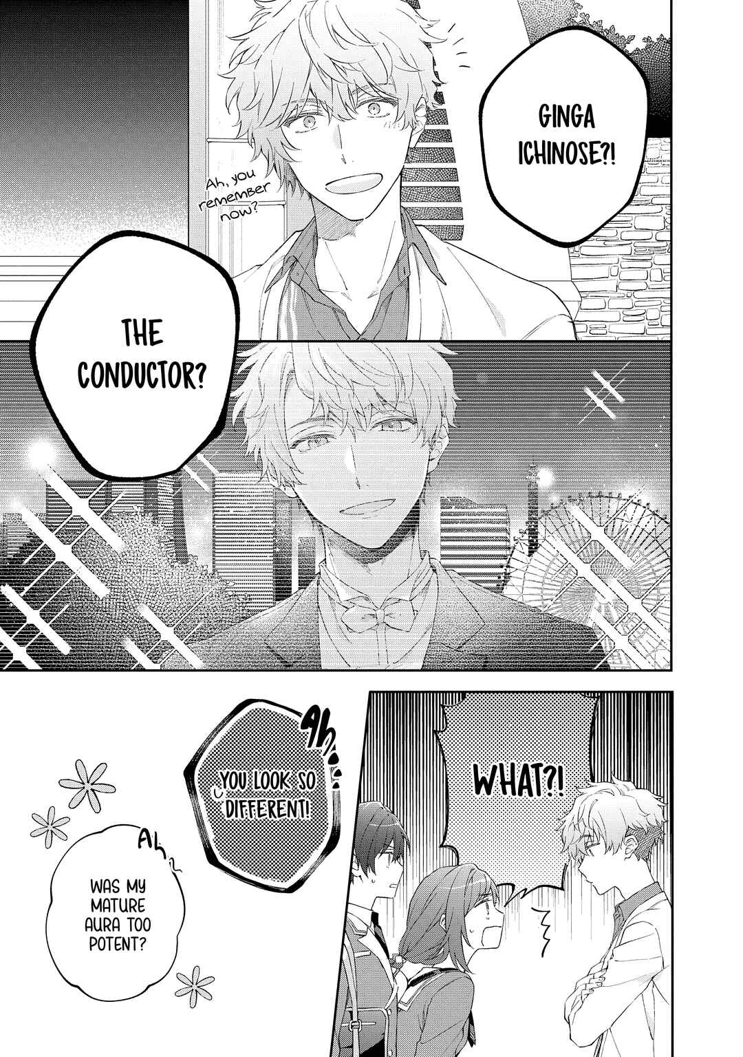 Page 6 Chapter 2 Kiniro no Corda - Starlight Orchestra -COMIC-