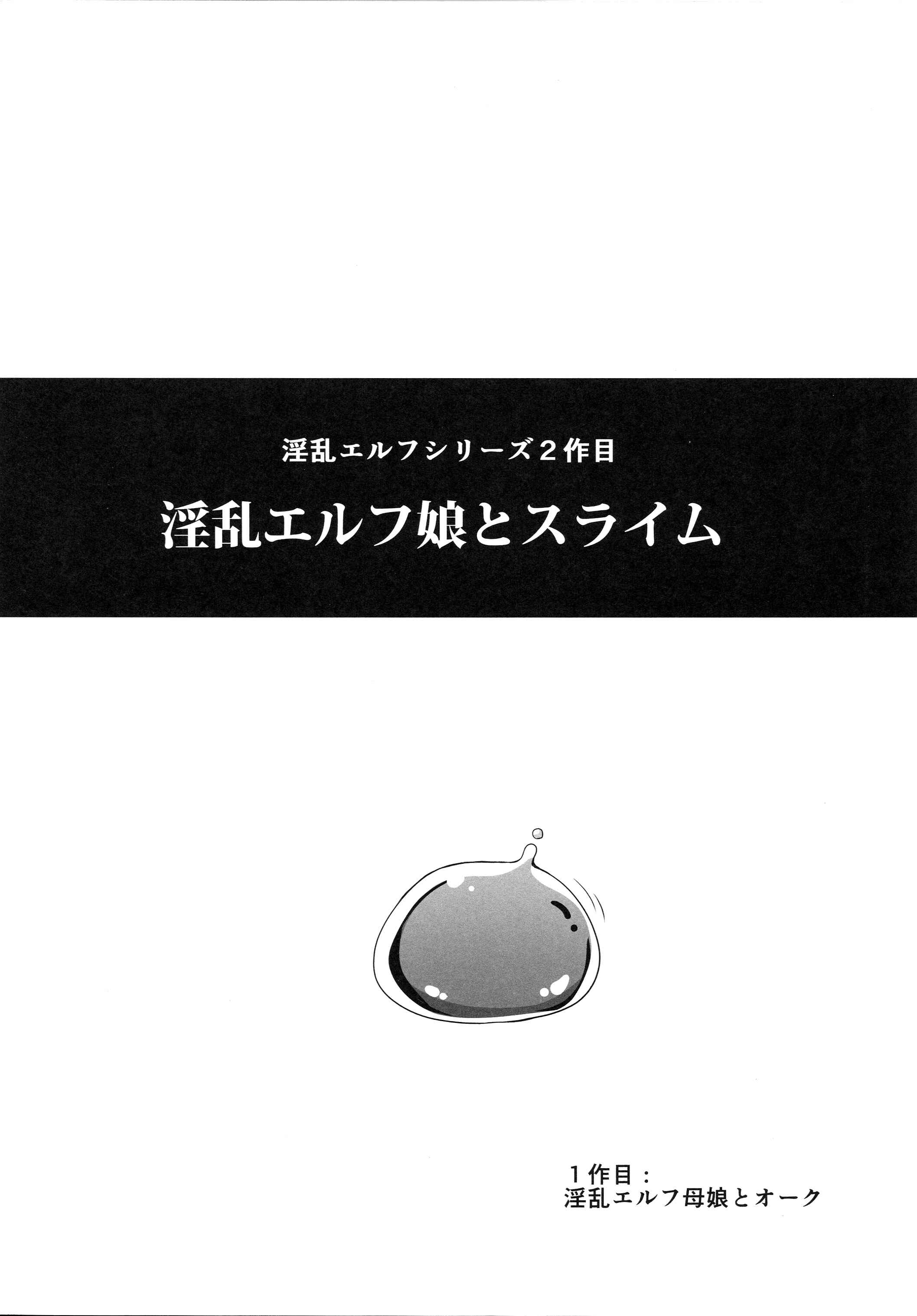 Page 3 Chapter 5 Aijou no Injoku Elf
