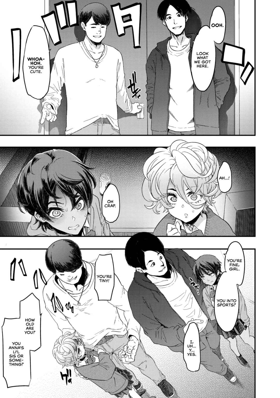 Page 11 Chapter 2 Nocturnal Fancy