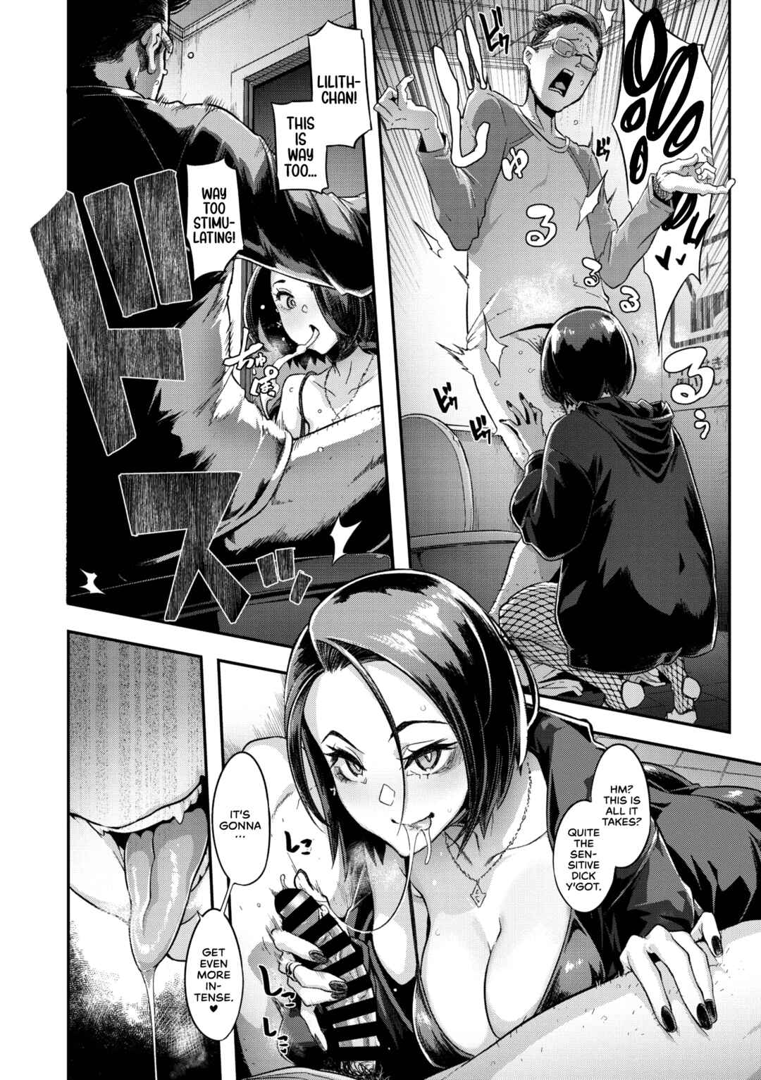 Page 18 Chapter 1 Nocturnal Fancy