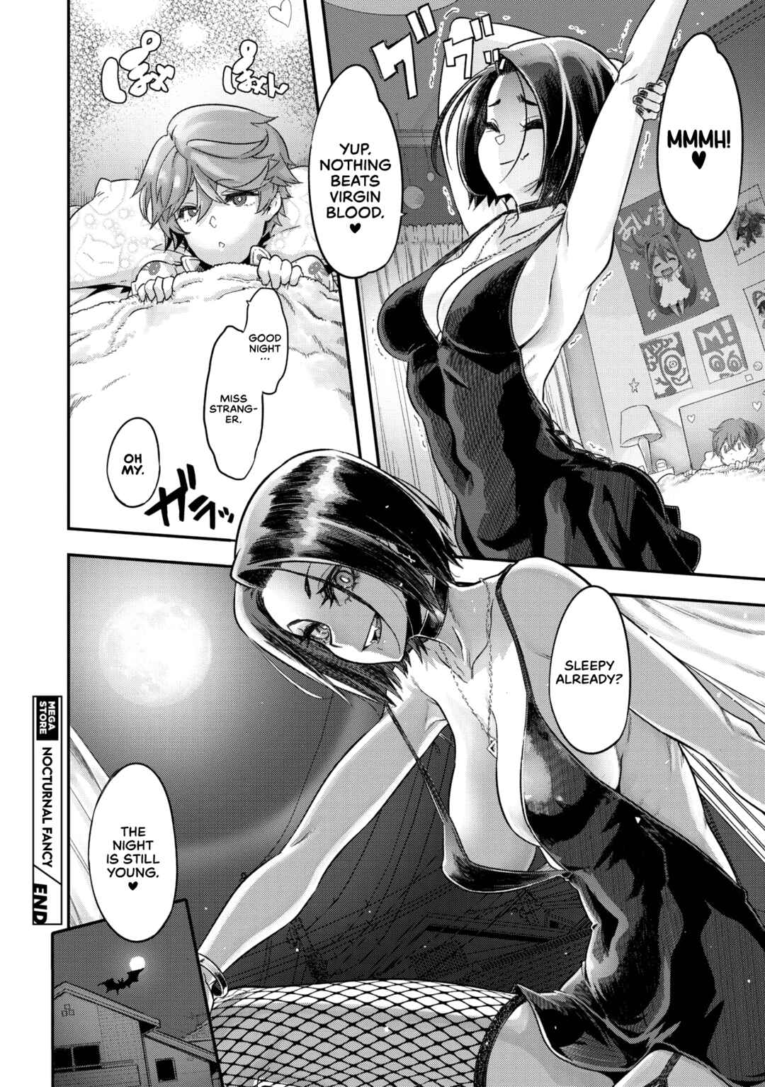 Page 40 Chapter 1 Nocturnal Fancy