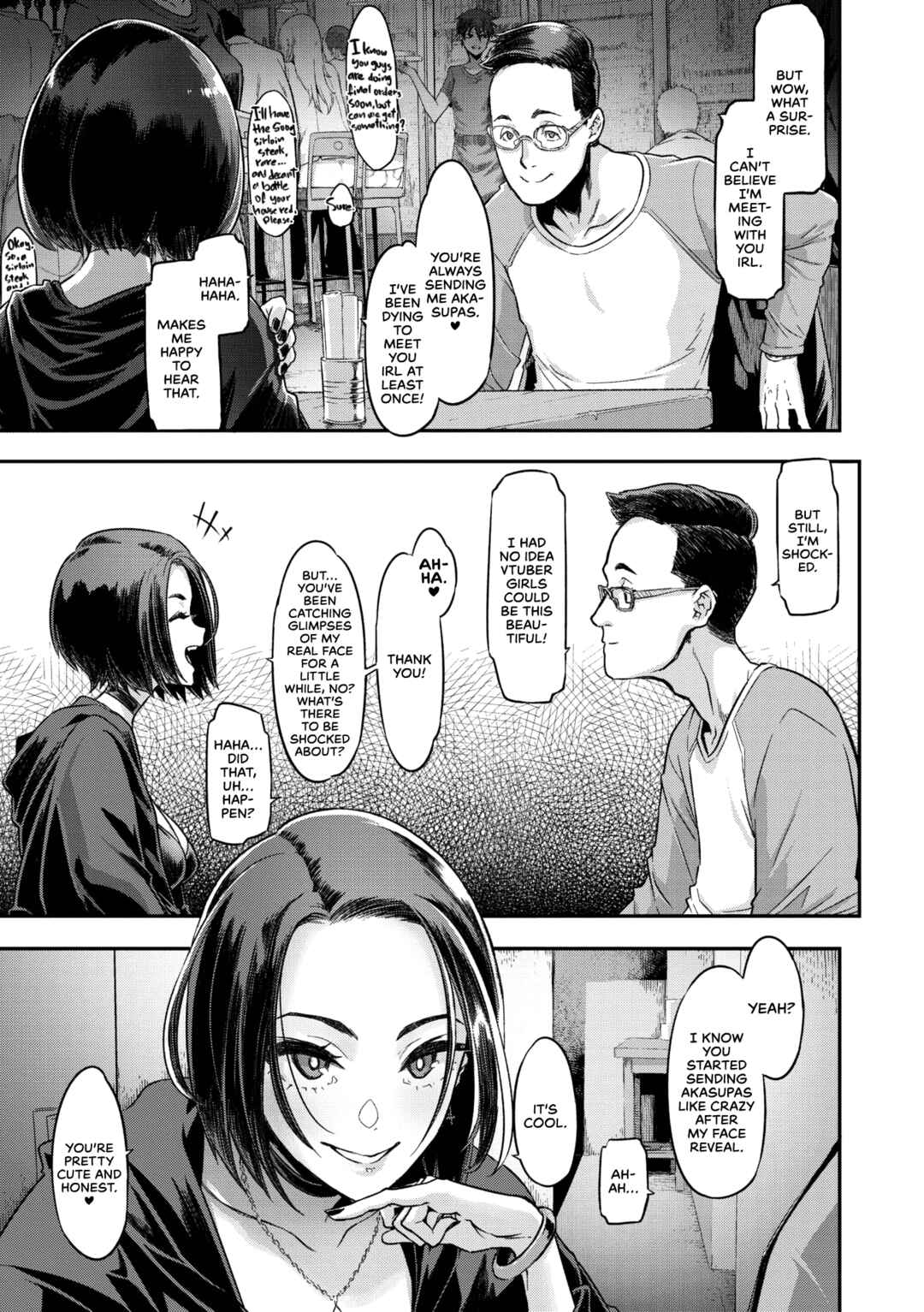 Page 7 Chapter 1 Nocturnal Fancy