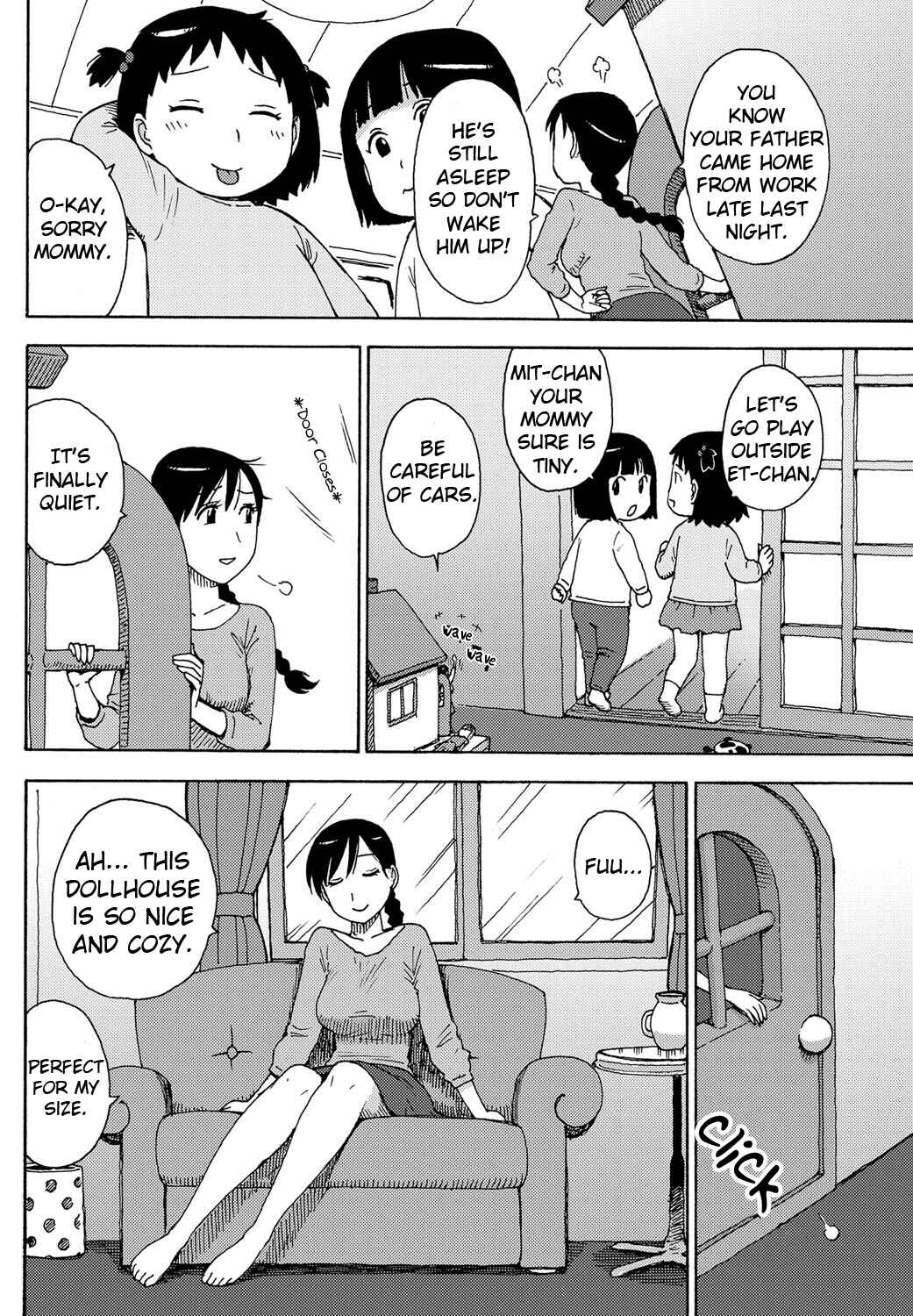 Page 2 Chapter 9 Hinichijousei Bias