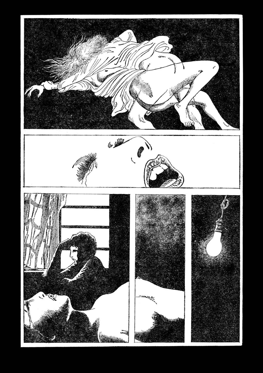 Page 10 Chapter Unknown_8bc9 Kareta Heya