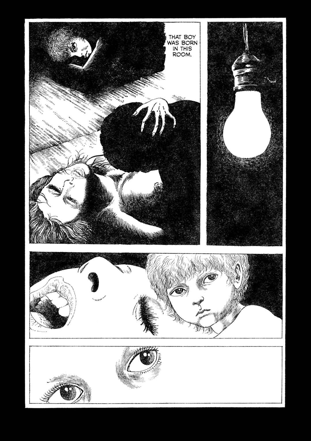 Page 4 Chapter Unknown_8bc9 Kareta Heya