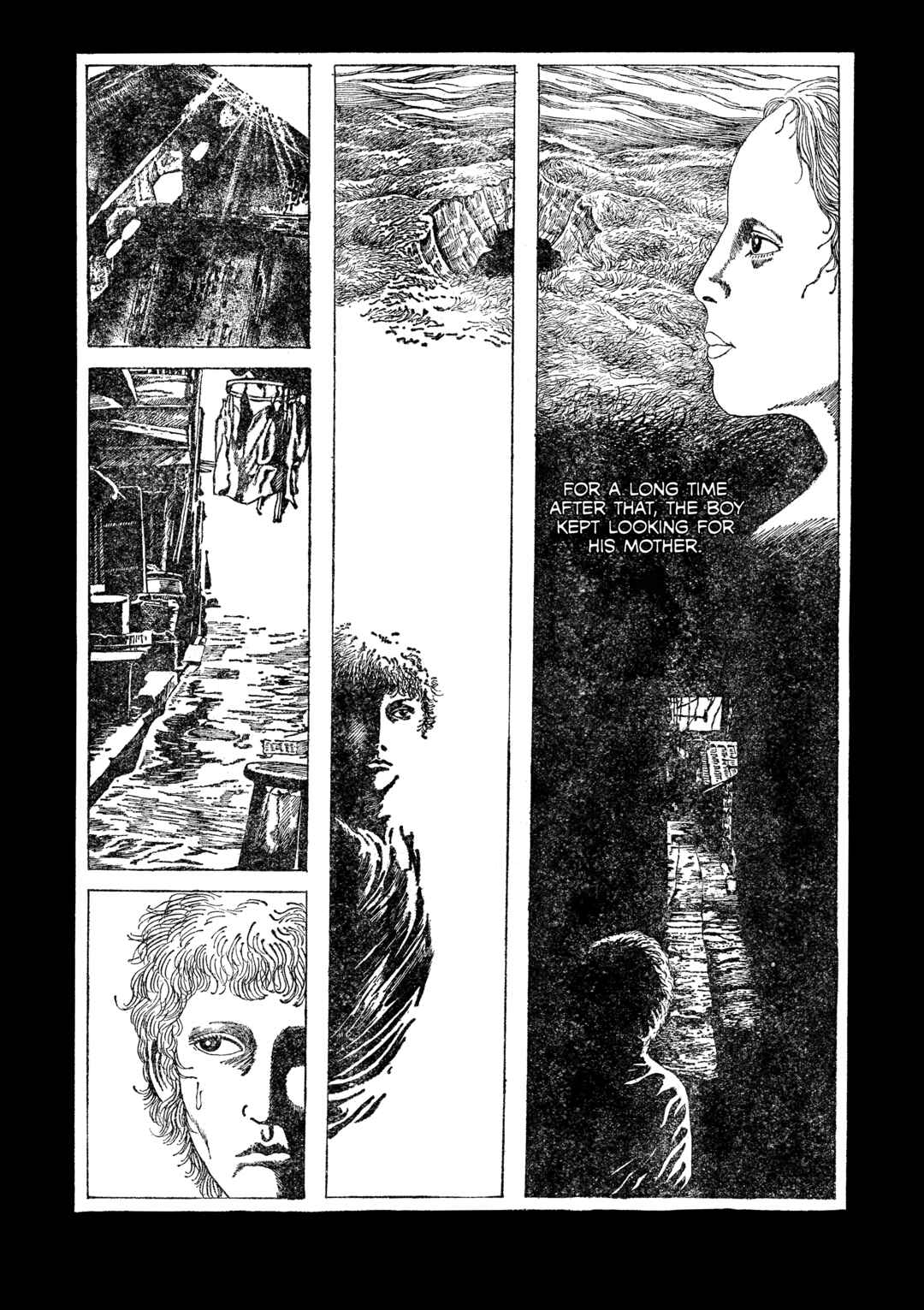 Page 8 Chapter Unknown_8bc9 Kareta Heya