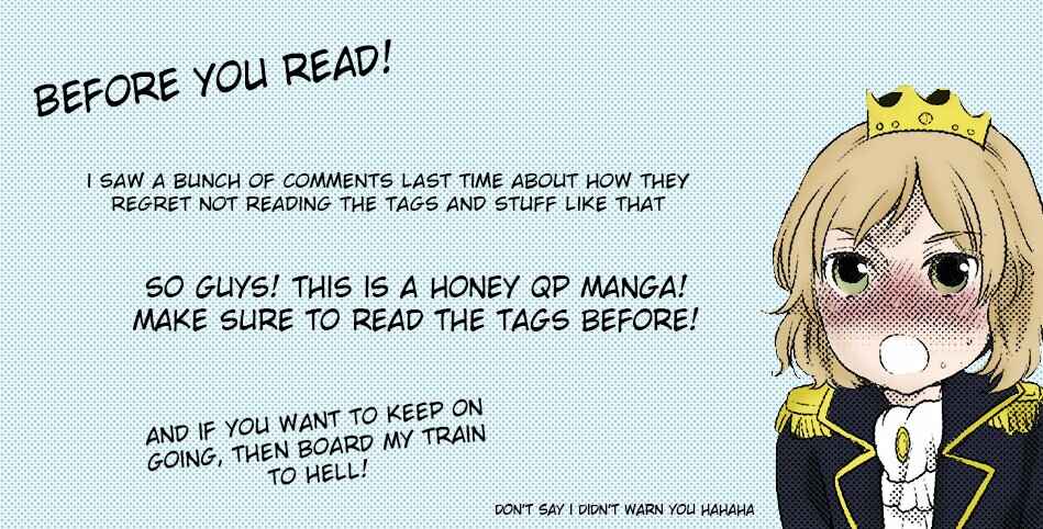 Page 1 Chapter Unknown_b05f Ningyohime + Ouji