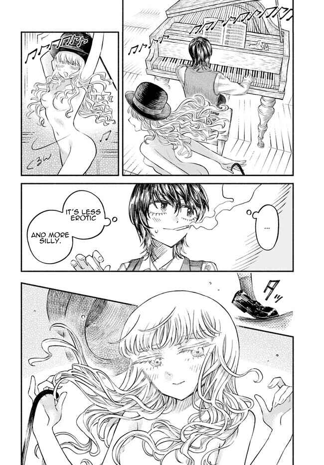 Page 12 Chapter 3 Chou to Teikoku