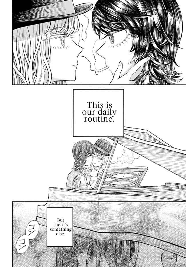 Page 14 Chapter 3 Chou to Teikoku