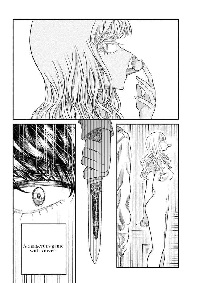 Page 18 Chapter 3 Chou to Teikoku
