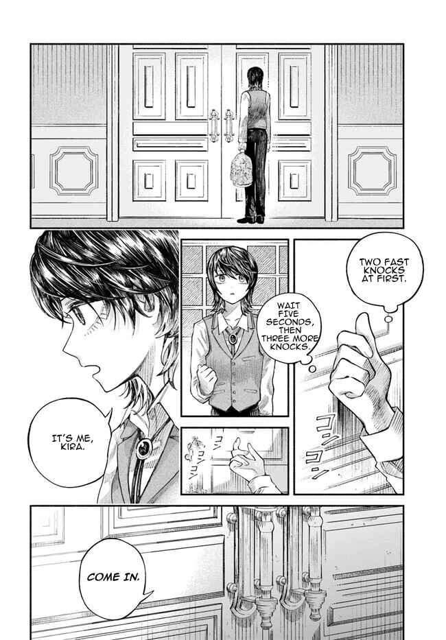 Page 2 Chapter 3 Chou to Teikoku