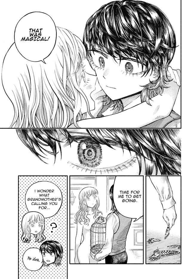 Page 30 Chapter 3 Chou to Teikoku