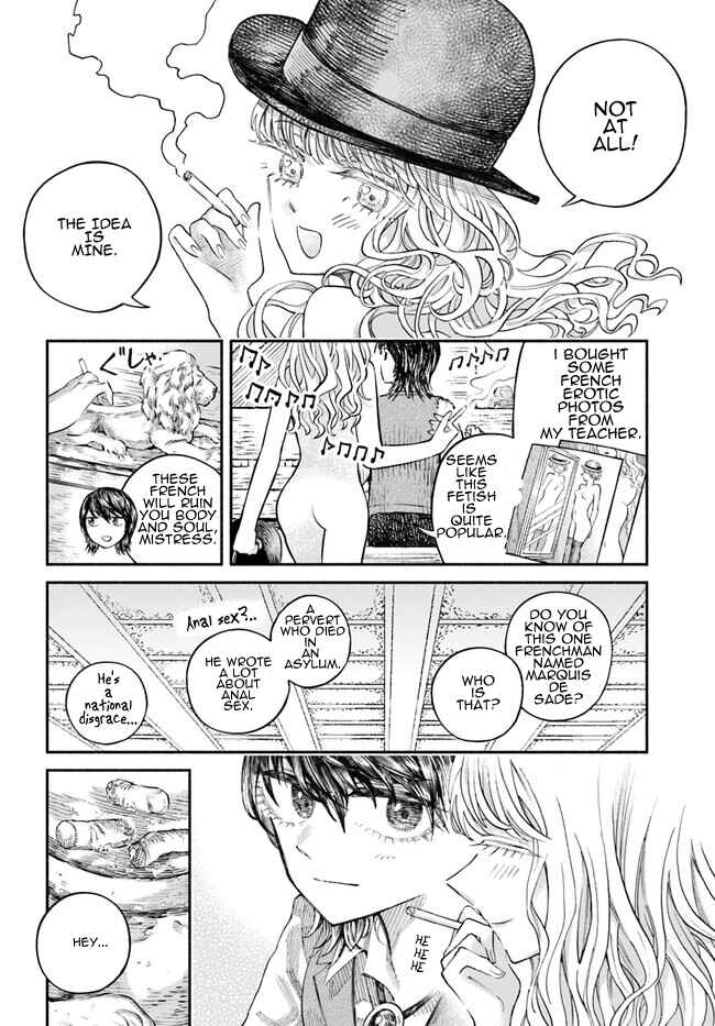Page 6 Chapter 3 Chou to Teikoku