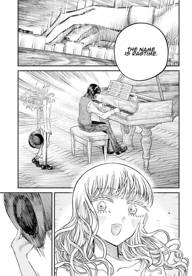 Page 9 Chapter 3 Chou to Teikoku