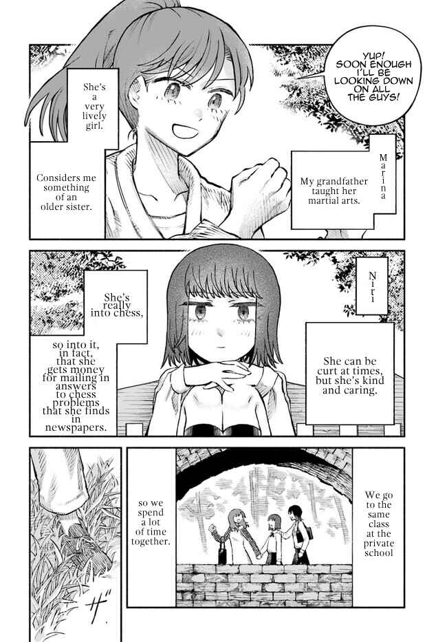 Page 14 Chapter 4 Chou to Teikoku
