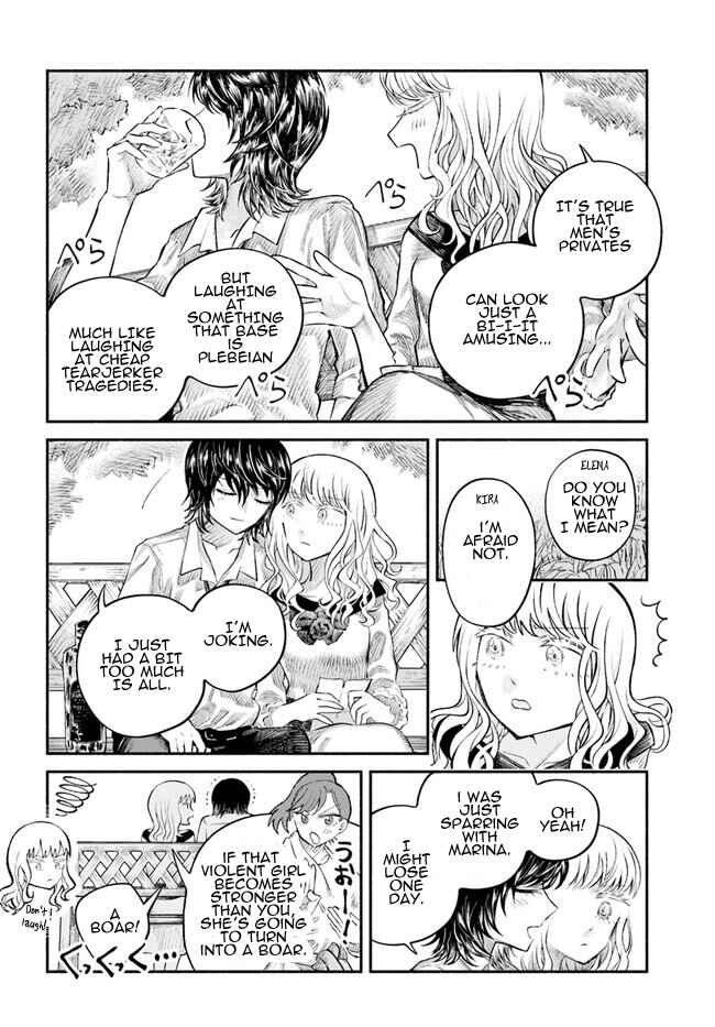 Page 28 Chapter 4 Chou to Teikoku