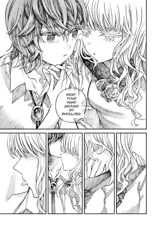Page 31 Chapter 4 Chou to Teikoku