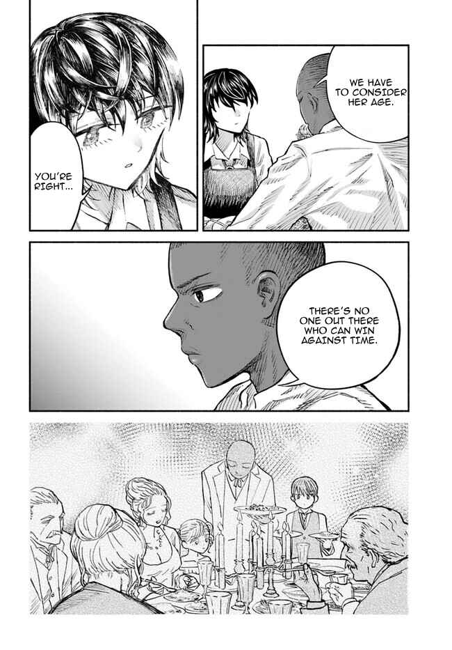 Page 8 Chapter 4 Chou to Teikoku