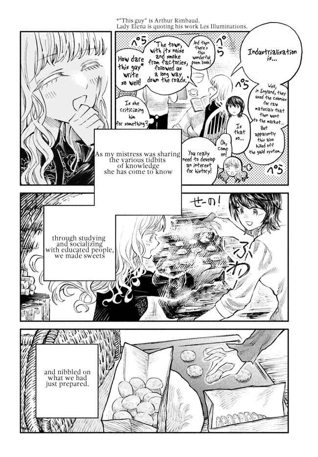 Page 16 Chapter 2 Chou to Teikoku