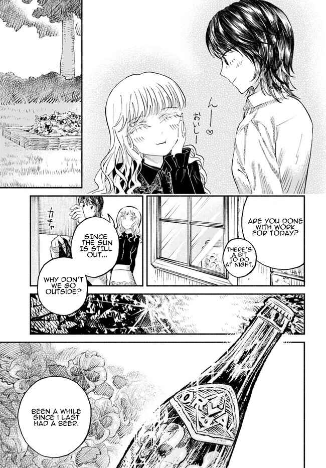 Page 17 Chapter 2 Chou to Teikoku