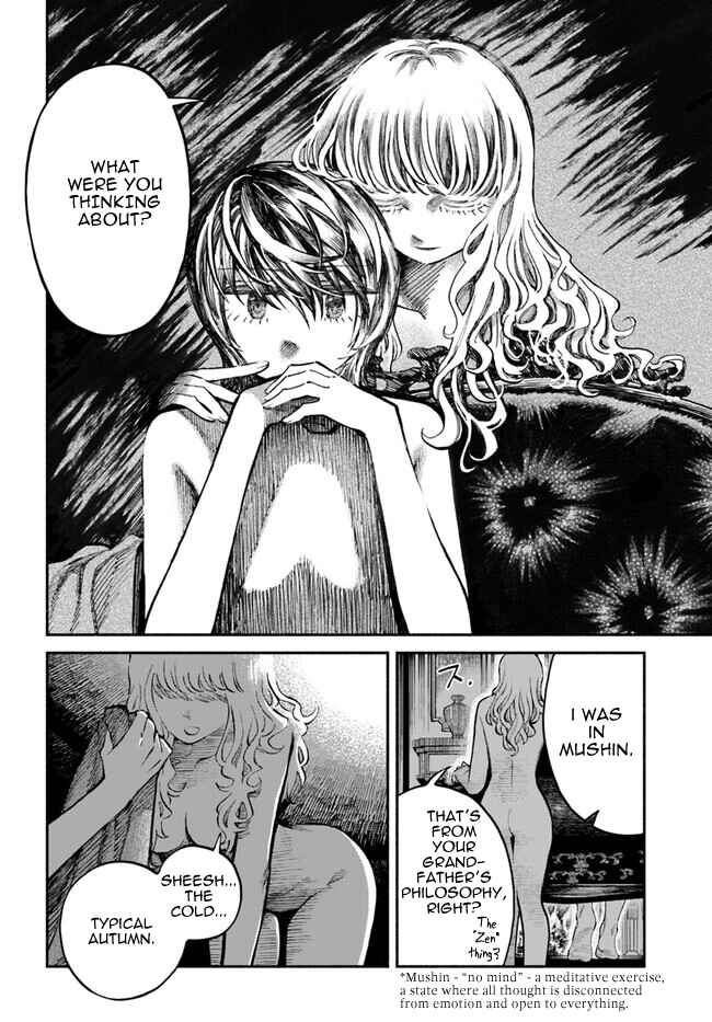 Page 22 Chapter 6 Chou to Teikoku