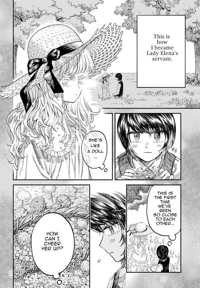 Page 12 Chapter 5 Chou to Teikoku
