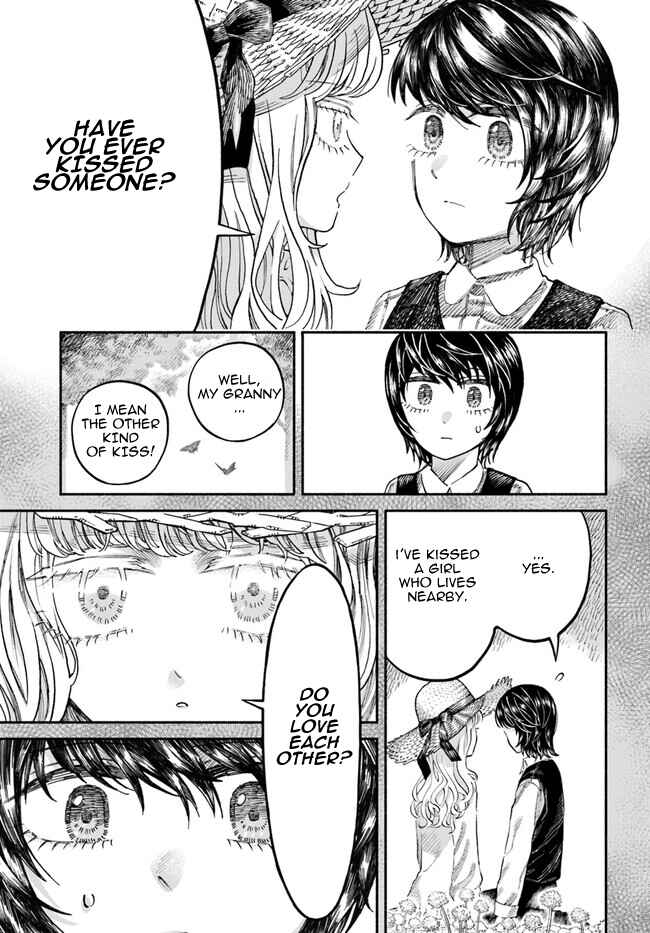 Page 13 Chapter 5 Chou to Teikoku