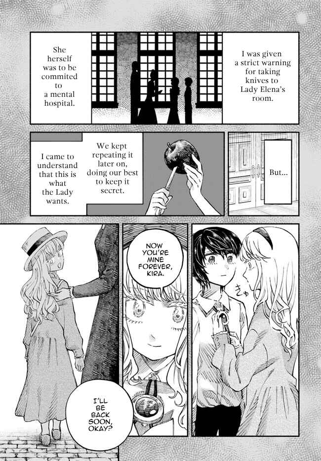 Page 21 Chapter 5 Chou to Teikoku