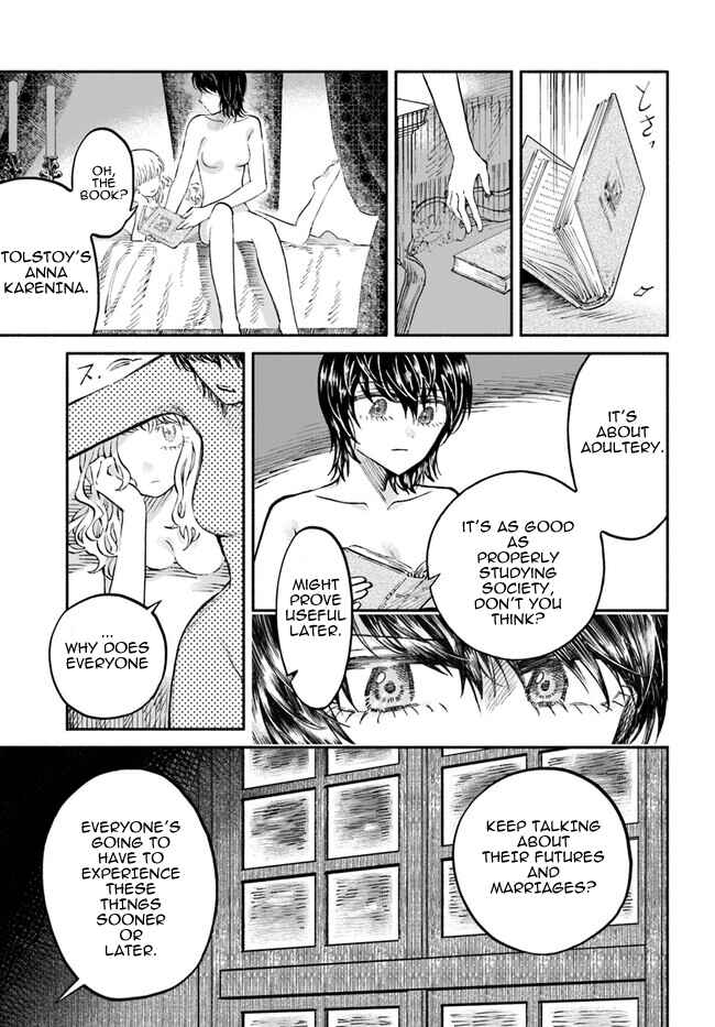 Page 25 Chapter 5 Chou to Teikoku