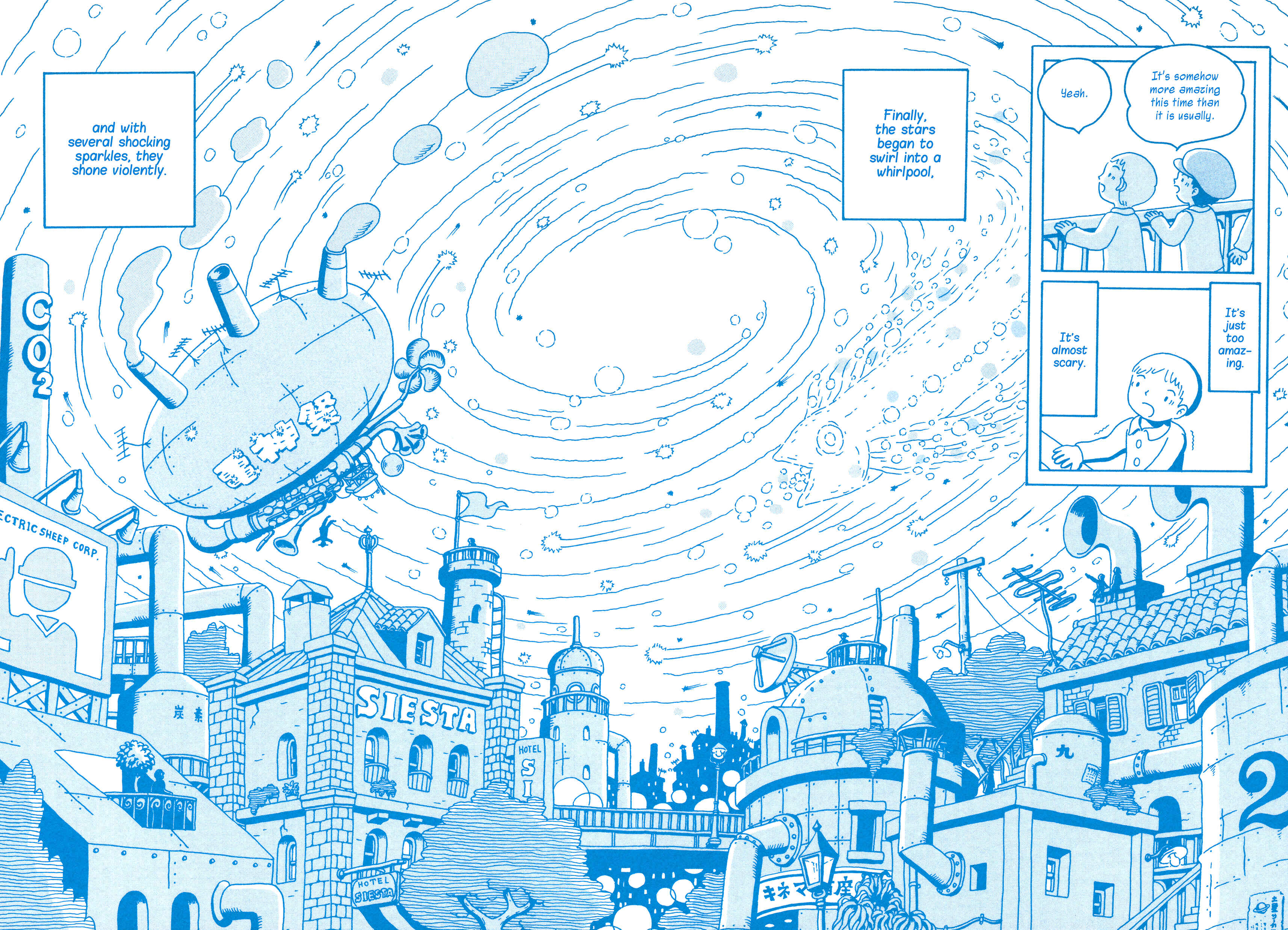 Page 10 Chapter 1 Sleepy Chaotic Climate