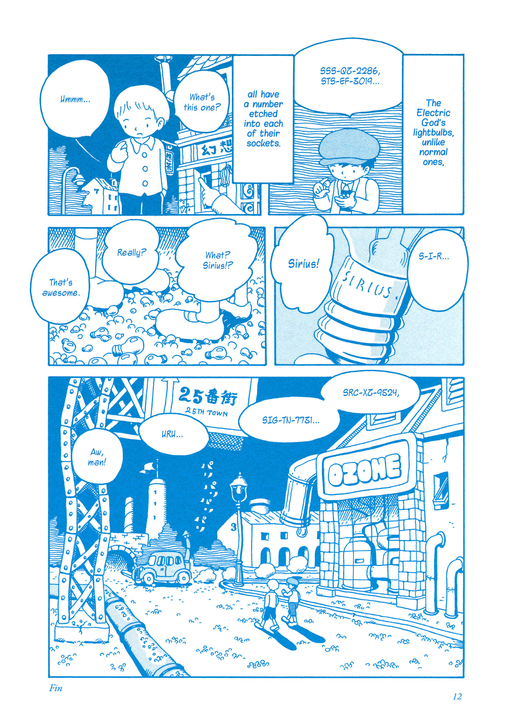 Page 13 Chapter 1 Sleepy Chaotic Climate
