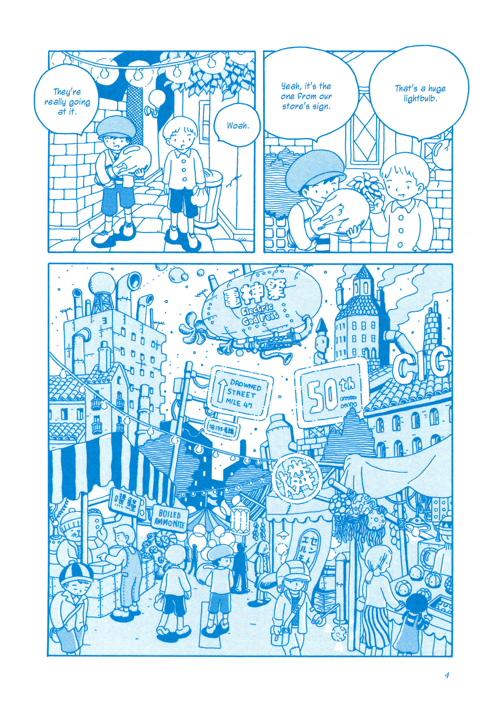 Page 6 Chapter 1 Sleepy Chaotic Climate