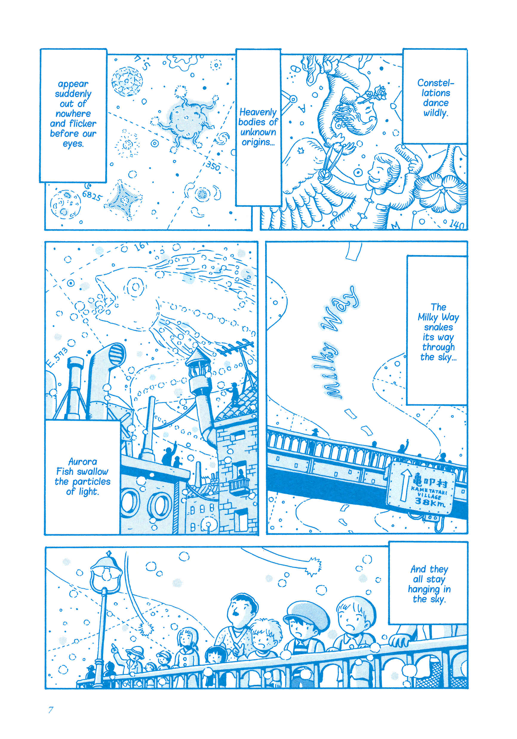 Page 9 Chapter 1 Sleepy Chaotic Climate
