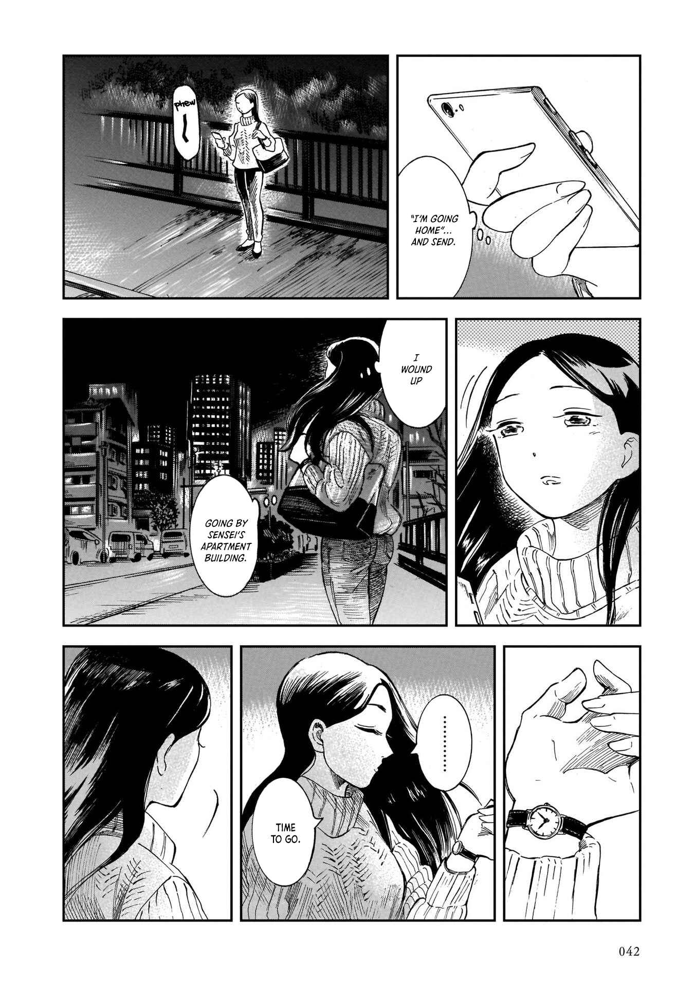 Page 16 Chapter 2 Kinyoubi wa Atelier de