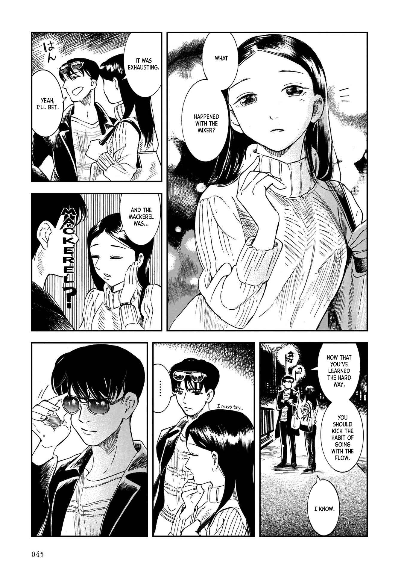 Page 19 Chapter 2 Kinyoubi wa Atelier de