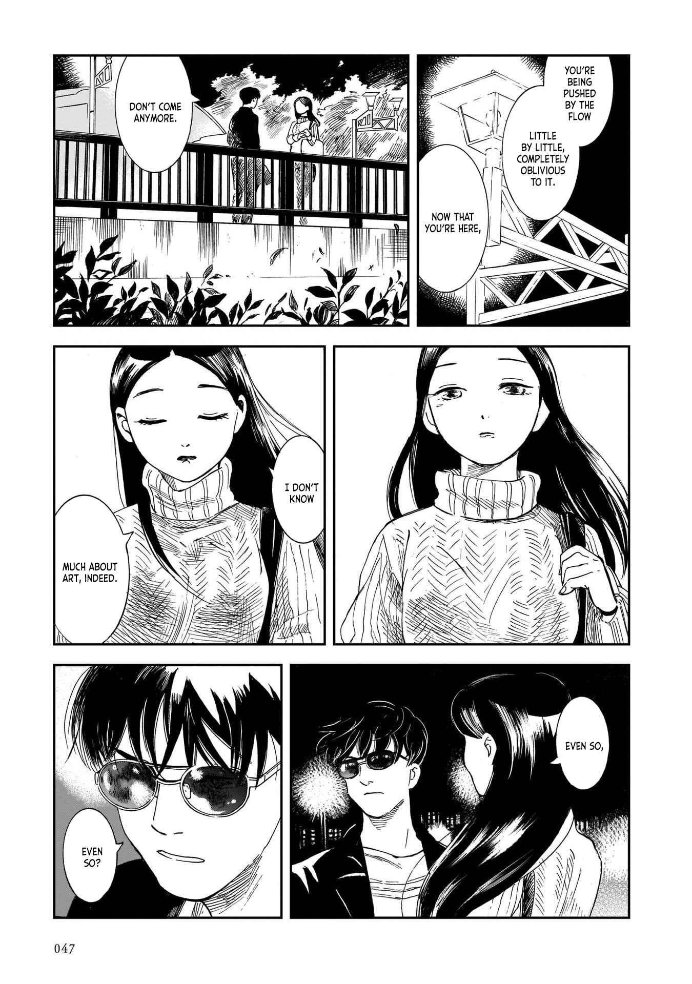 Page 21 Chapter 2 Kinyoubi wa Atelier de