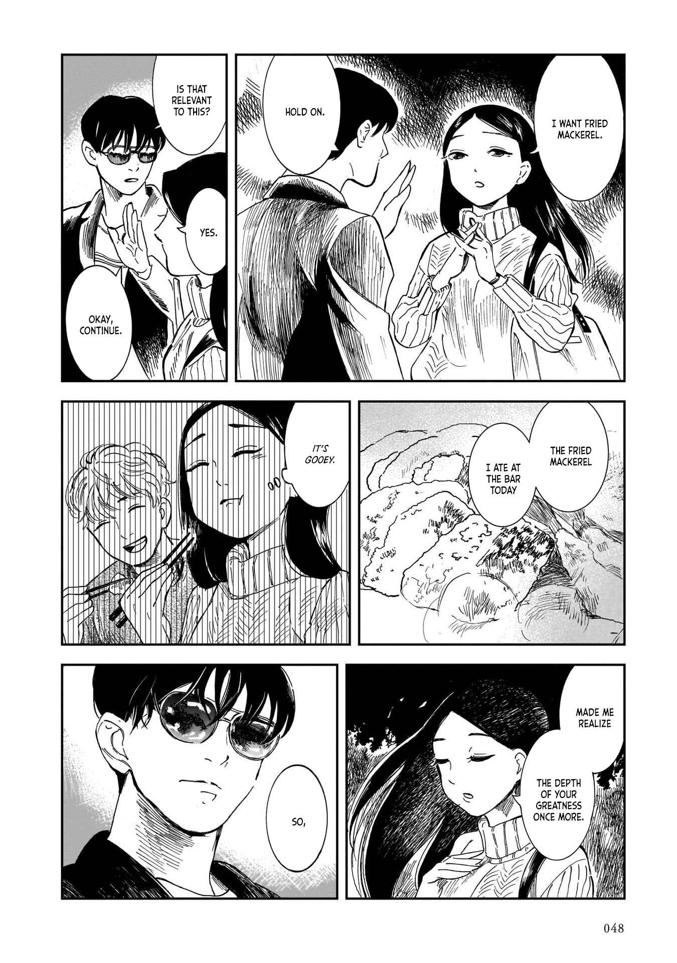 Page 22 Chapter 2 Kinyoubi wa Atelier de