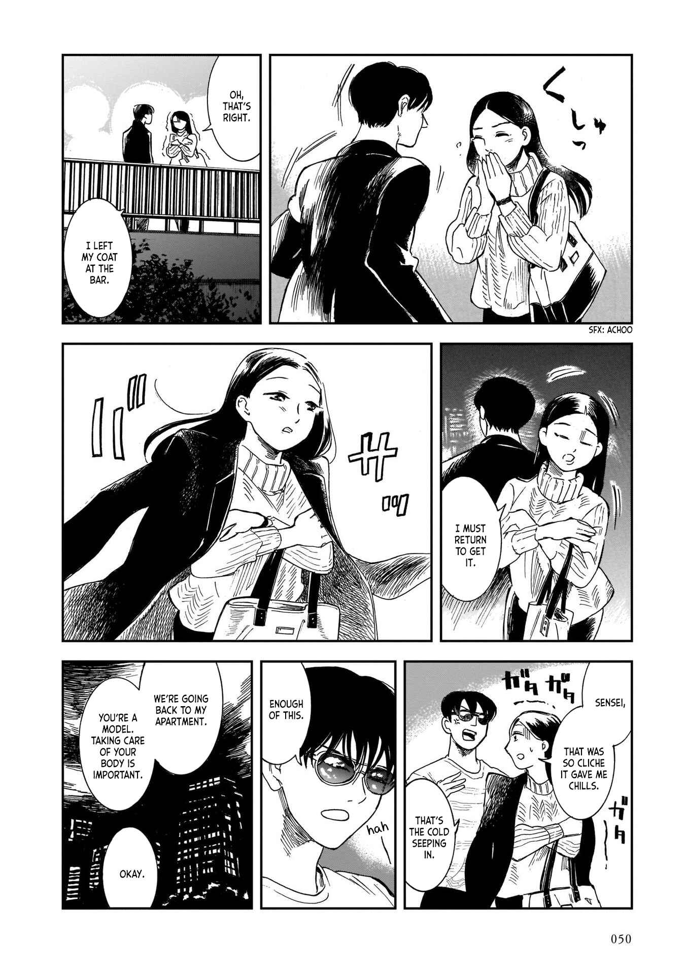 Page 24 Chapter 2 Kinyoubi wa Atelier de