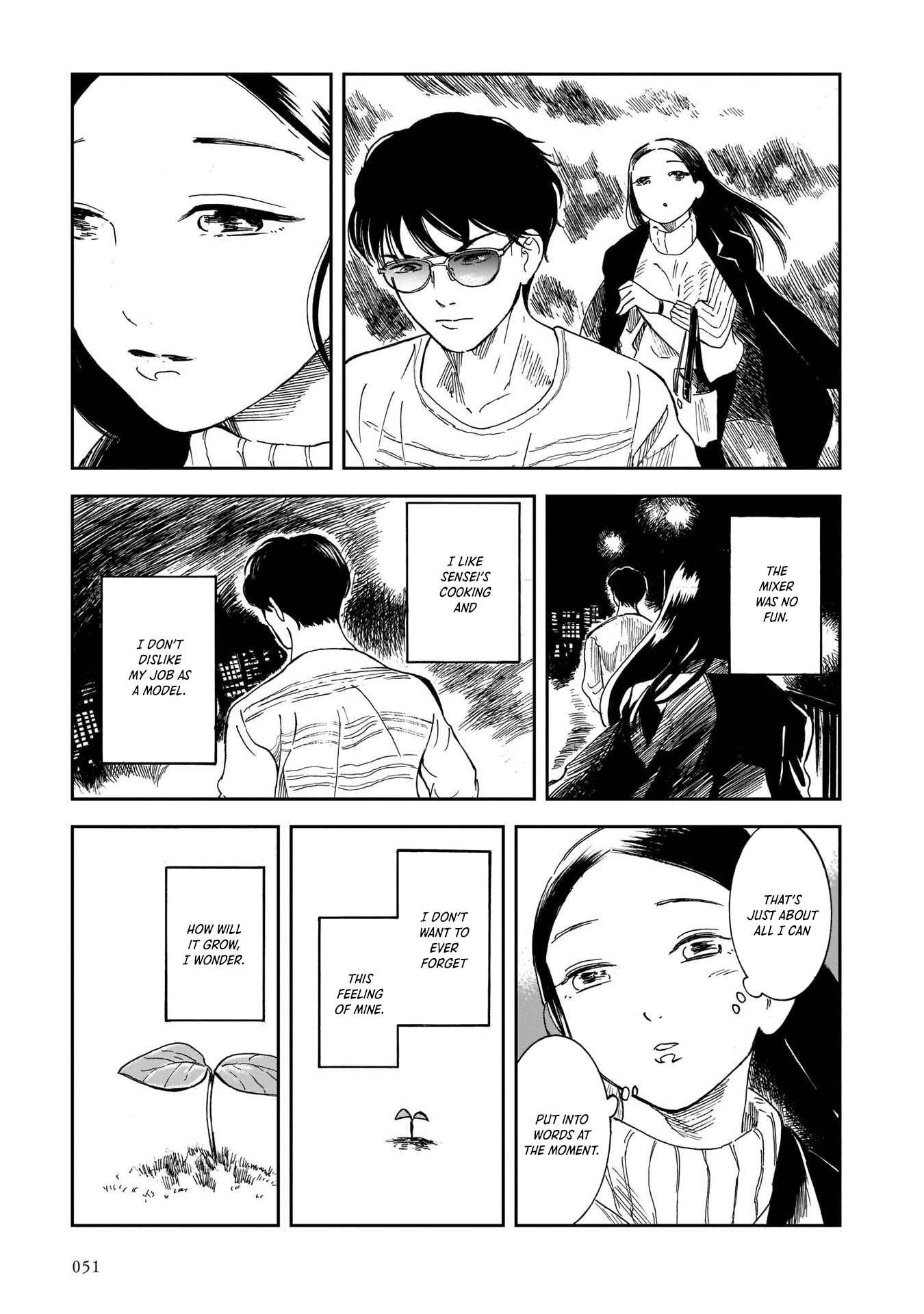 Page 25 Chapter 2 Kinyoubi wa Atelier de