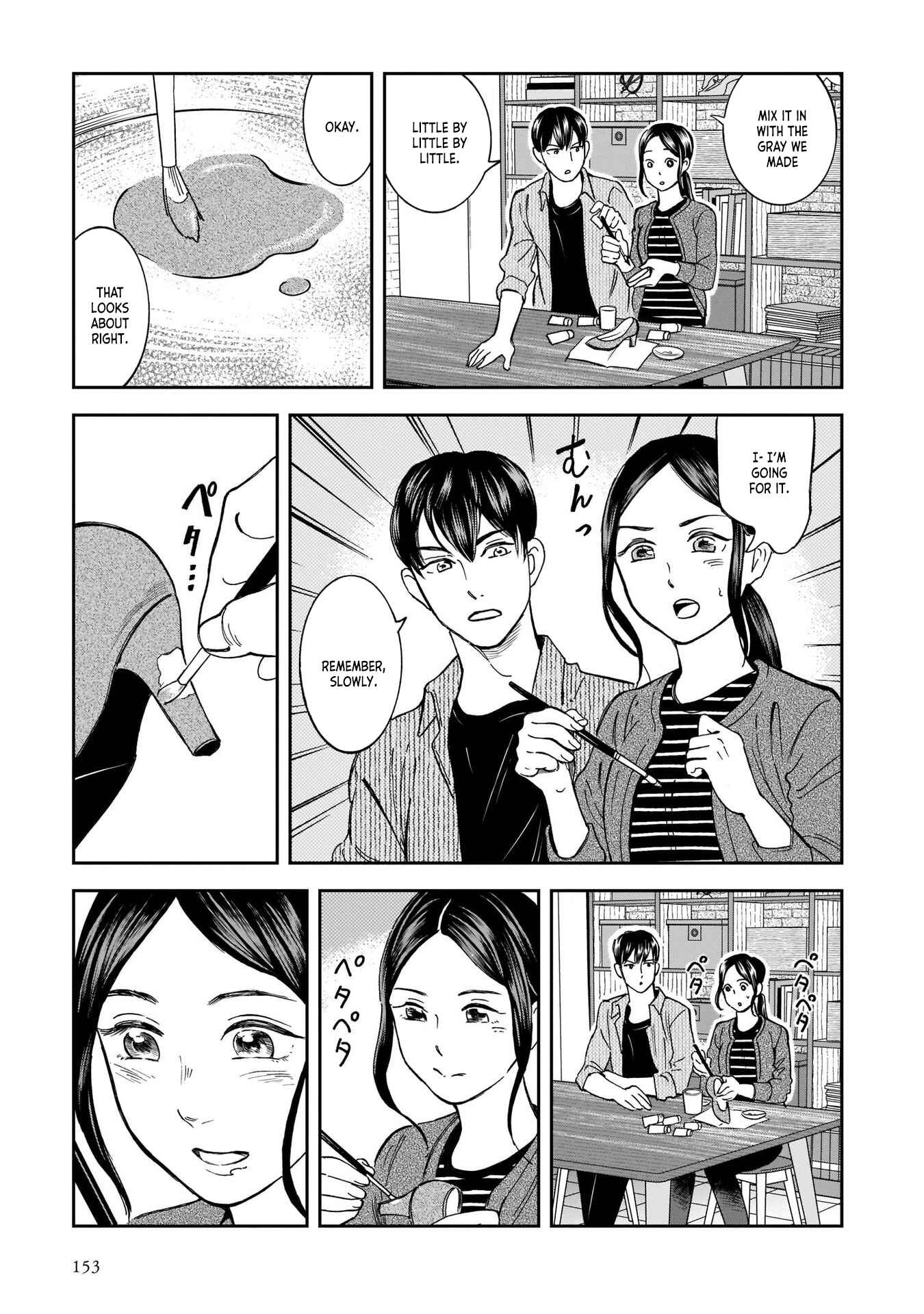 Page 15 Chapter 6 Kinyoubi wa Atelier de