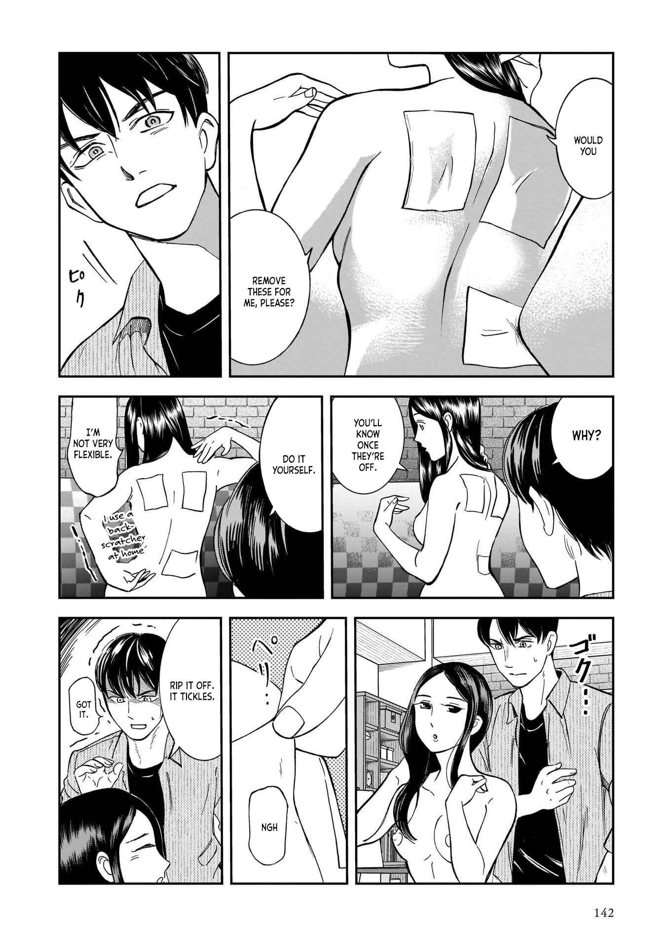 Page 4 Chapter 6 Kinyoubi wa Atelier de