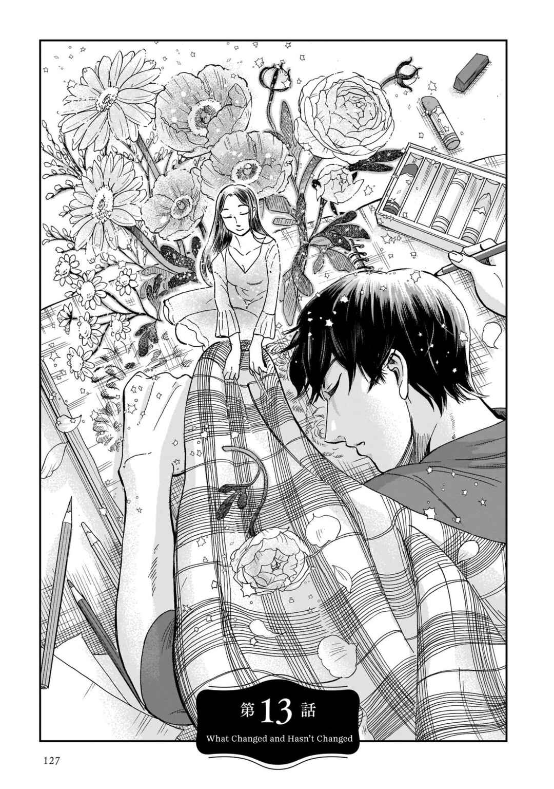 Page 1 Chapter 13 Kinyoubi wa Atelier de