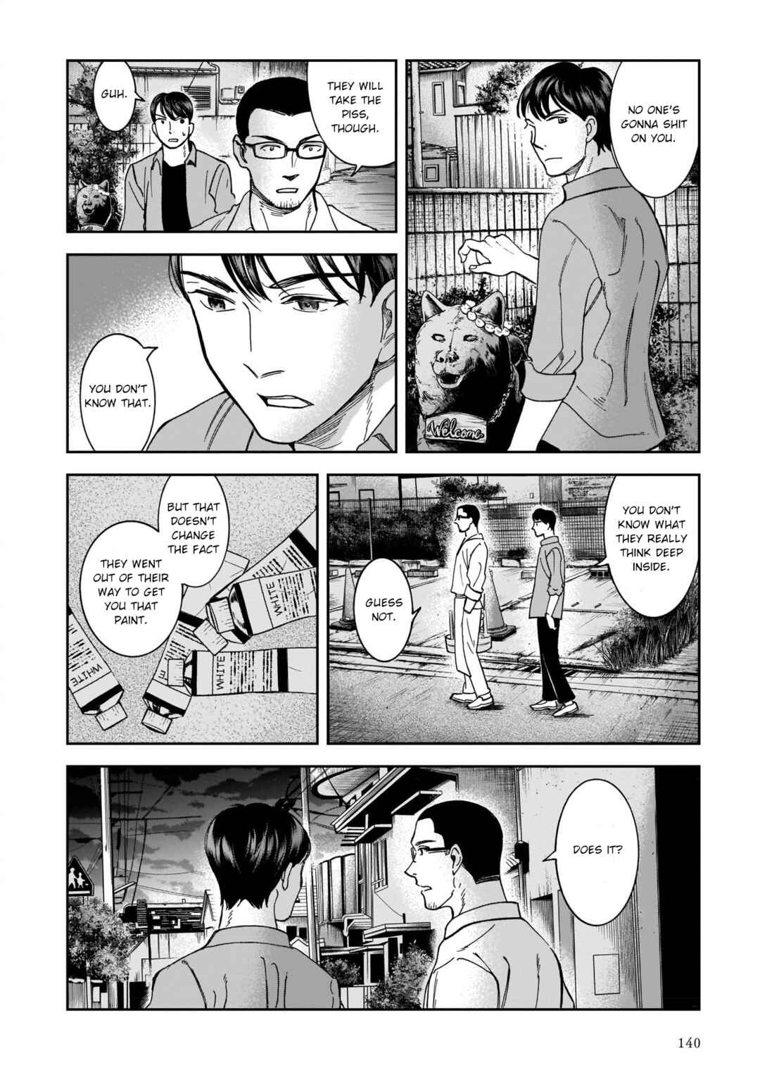 Page 14 Chapter 13 Kinyoubi wa Atelier de