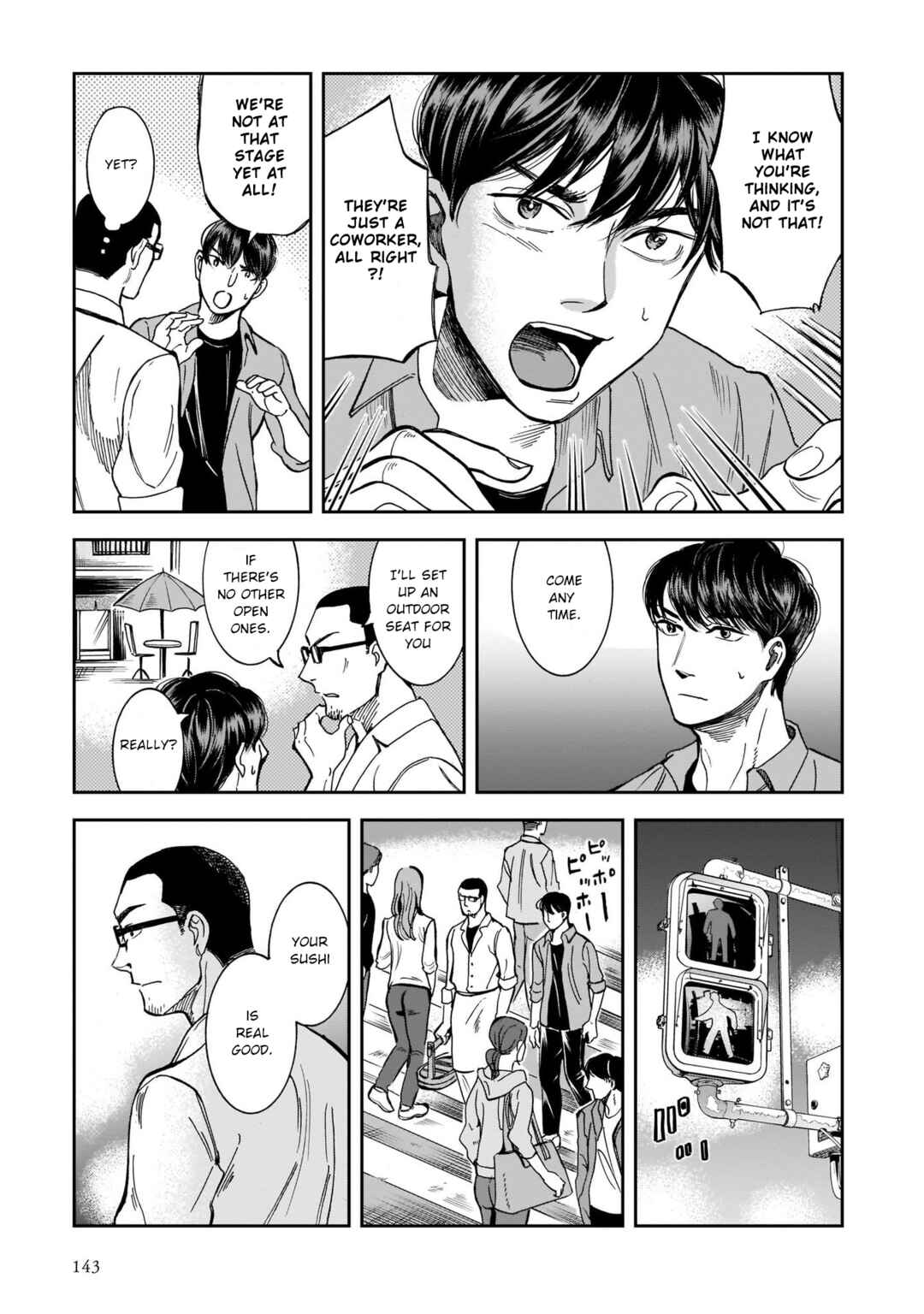 Page 17 Chapter 13 Kinyoubi wa Atelier de