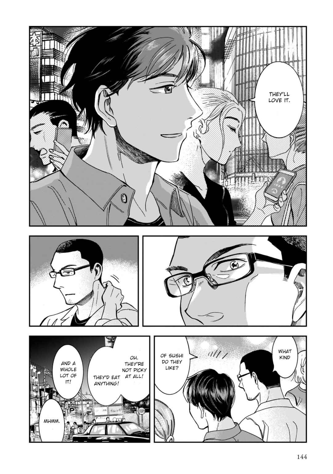 Page 18 Chapter 13 Kinyoubi wa Atelier de