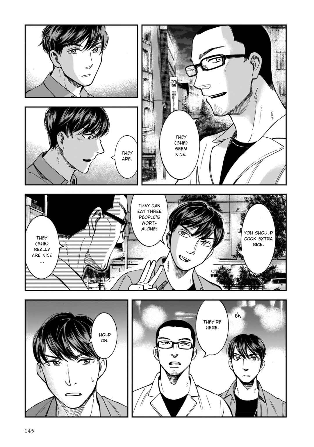 Page 19 Chapter 13 Kinyoubi wa Atelier de