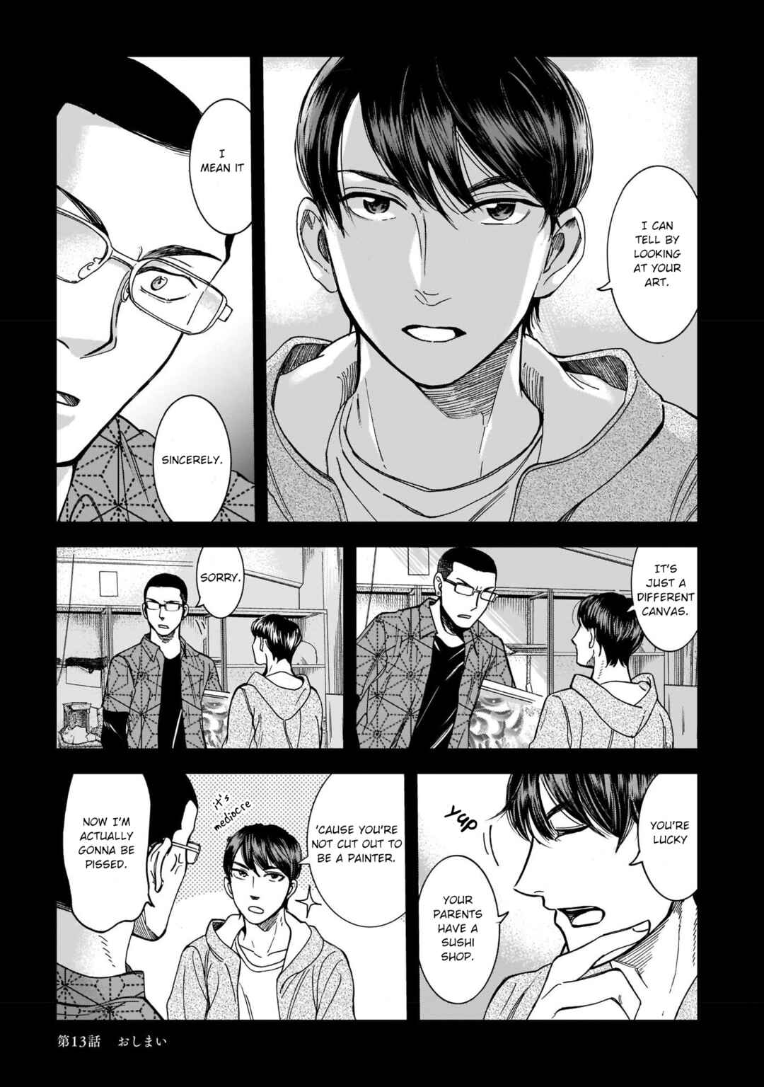 Page 24 Chapter 13 Kinyoubi wa Atelier de