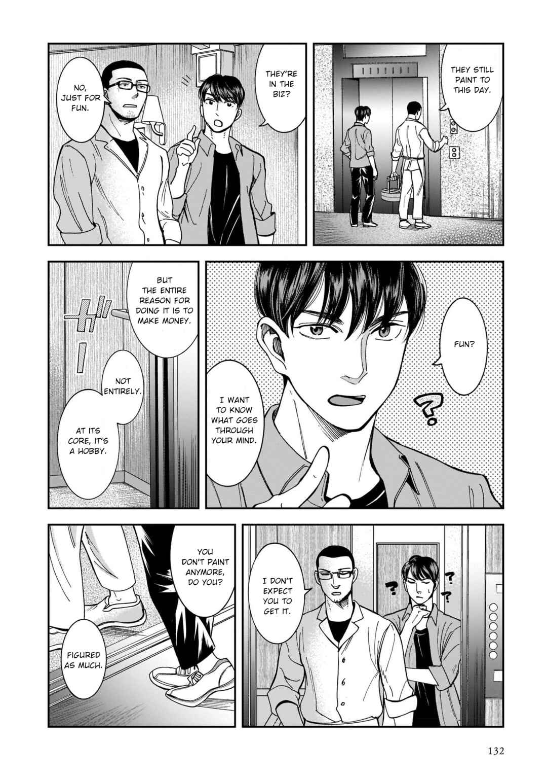 Page 6 Chapter 13 Kinyoubi wa Atelier de